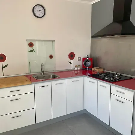 Holiday home Loft En La Montana Boquilla
